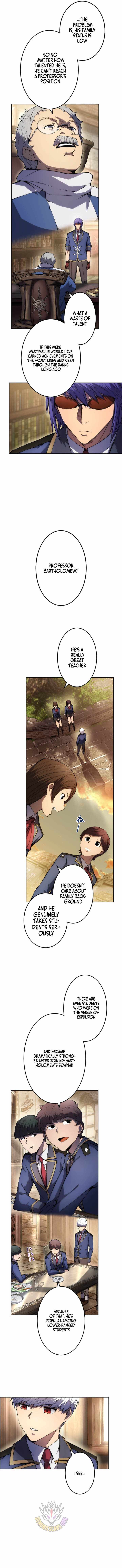 The Genius Assassin’s Second Life Begins at the Academy Chapter 47-eng-li - Page 7