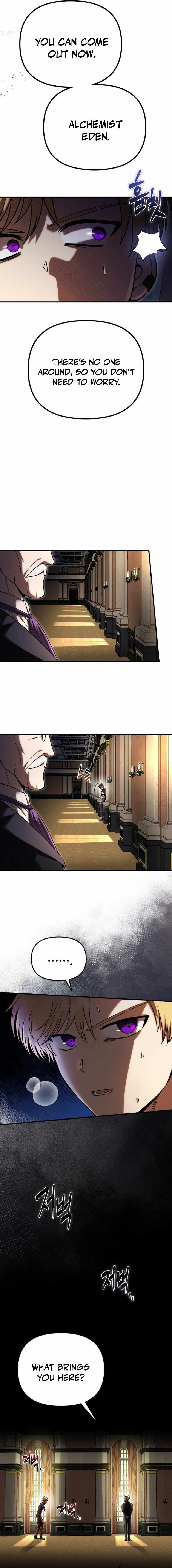 The Vampire’s Alchemy Chapter 46-eng-li - Page 1
