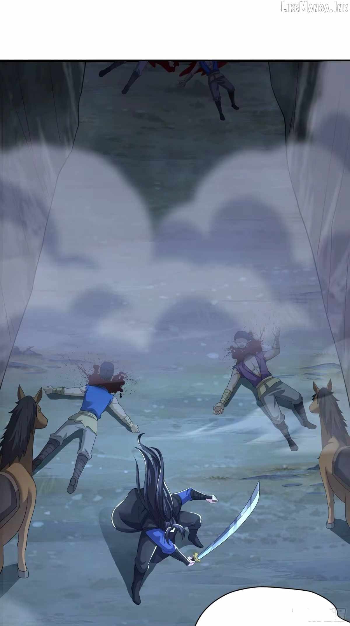 Reborn In The Water Margin World As The Strongest Wu Dalang Chapter 68-eng-li - Page 40
