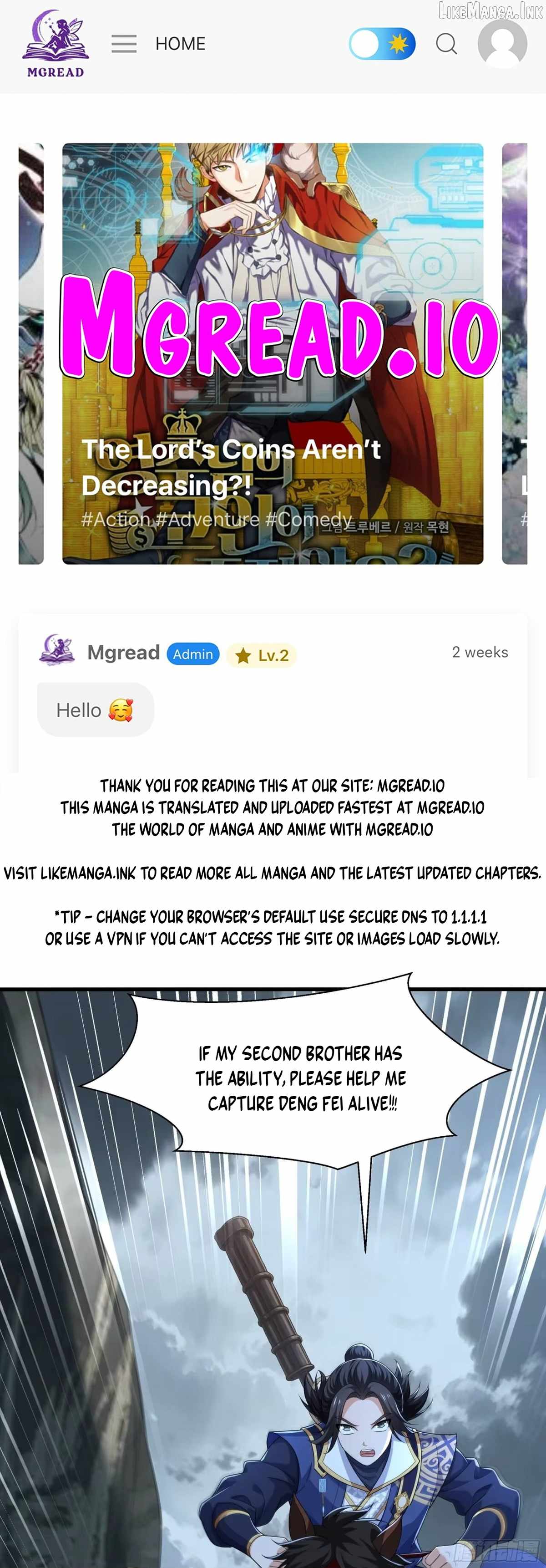 Reborn In The Water Margin World As The Strongest Wu Dalang Chapter 68-eng-li - Page 0