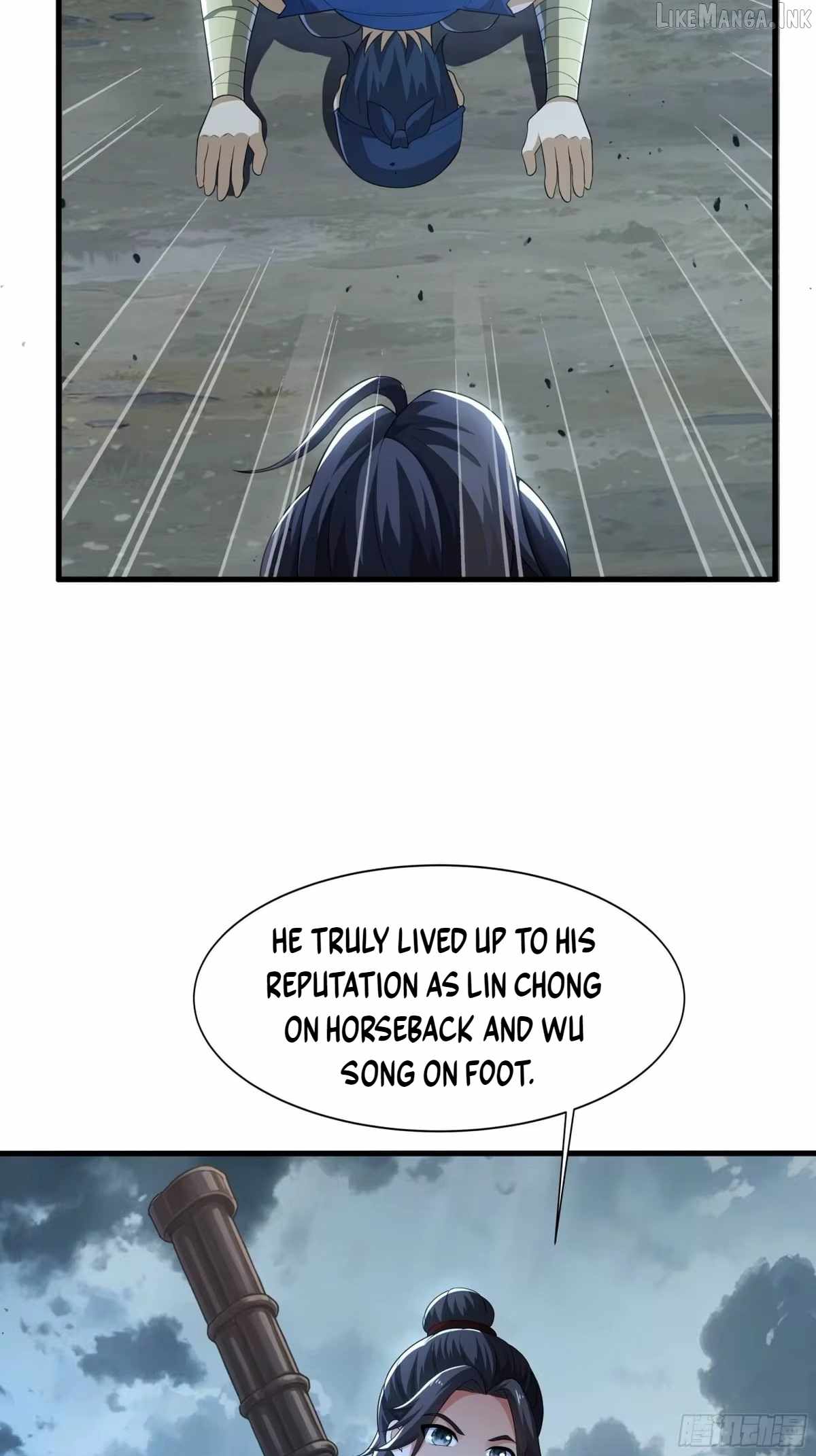Reborn In The Water Margin World As The Strongest Wu Dalang Chapter 68-eng-li - Page 59