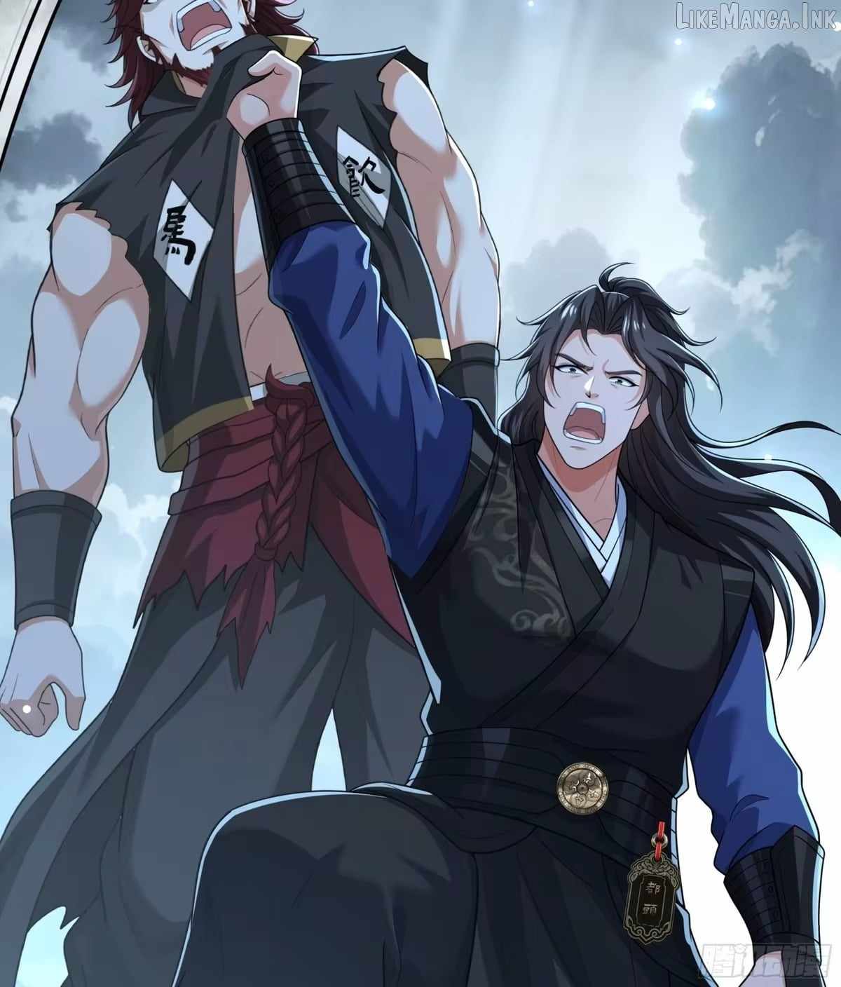 Reborn In The Water Margin World As The Strongest Wu Dalang Chapter 68-eng-li - Page 56