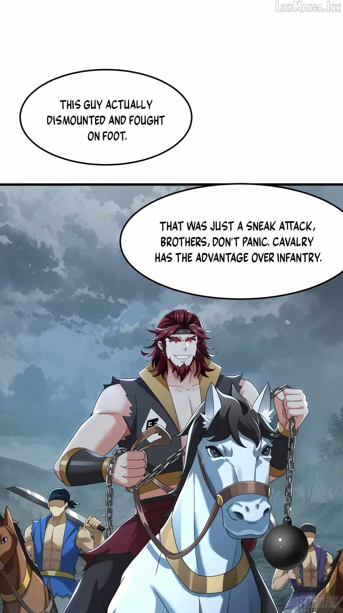 Reborn In The Water Margin World As The Strongest Wu Dalang Chapter 68-eng-li - Page 28