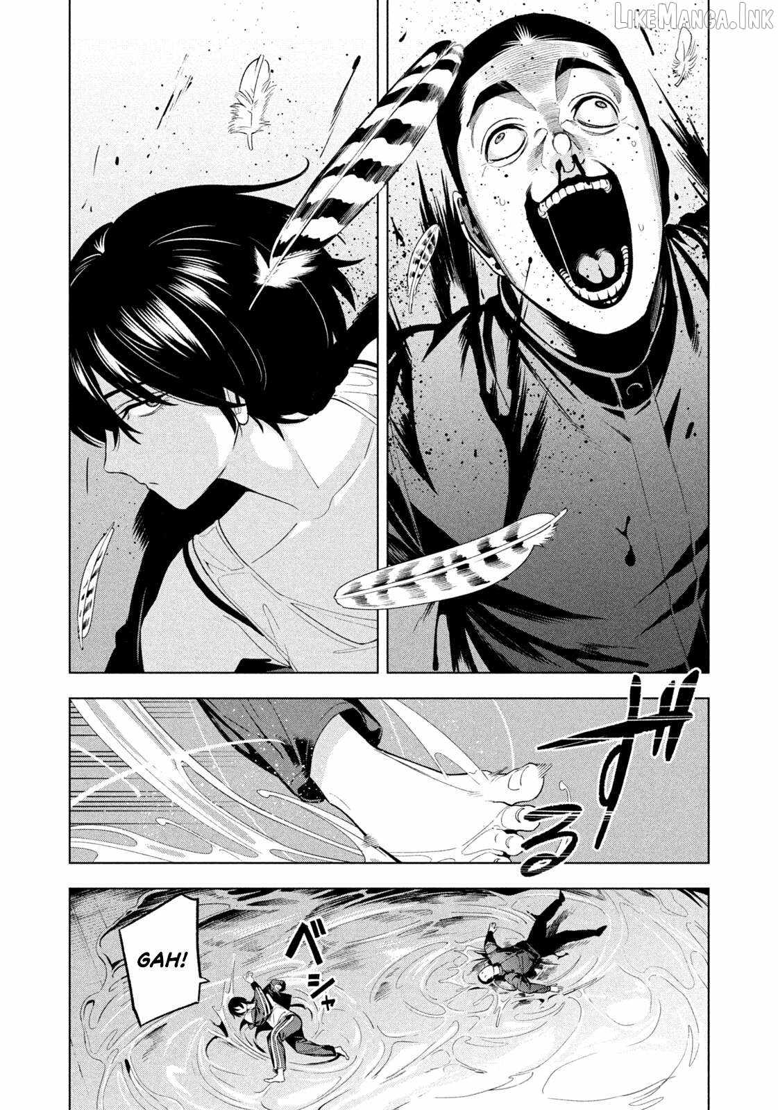 Nighthawk Returns Chapter 23-eng-li - Page 17