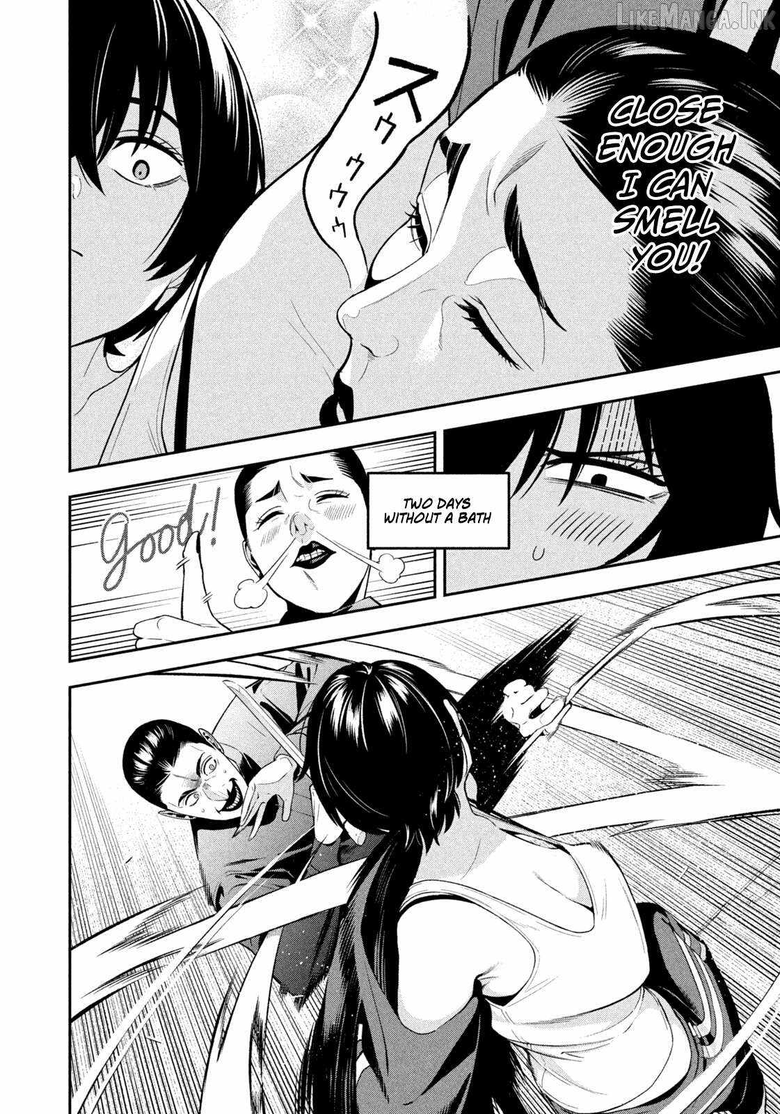Nighthawk Returns Chapter 23-eng-li - Page 6