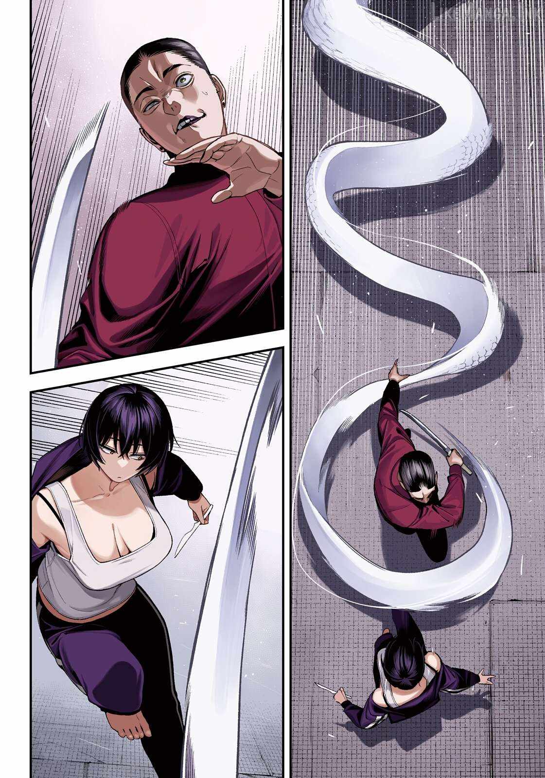Nighthawk Returns Chapter 23-eng-li - Page 2