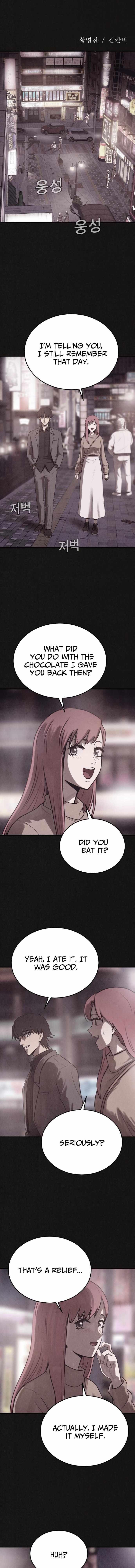Plagiarism Suspicion Chapter 14-eng-li - Page 10