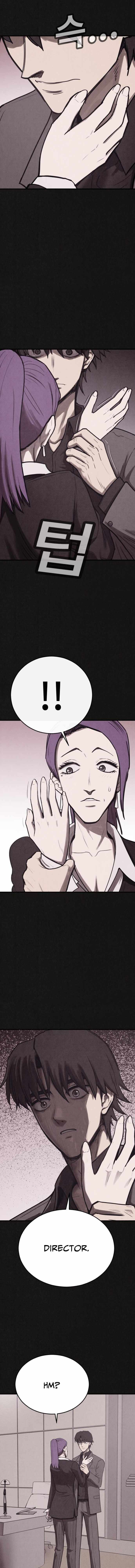 Plagiarism Suspicion Chapter 14-eng-li - Page 8