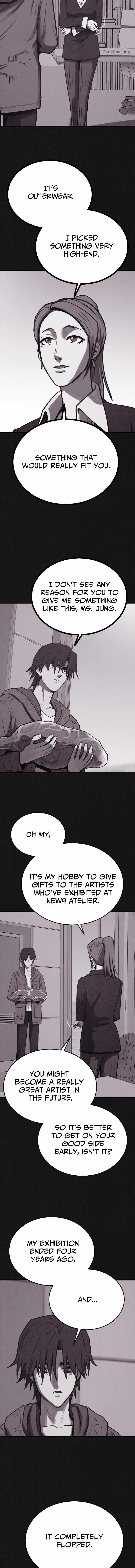 Plagiarism Suspicion Chapter 13-eng-li - Page 12