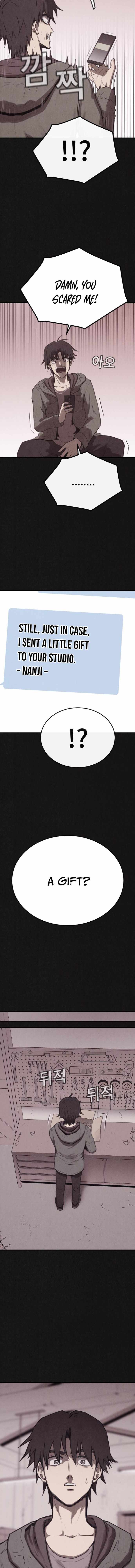 Plagiarism Suspicion Chapter 15-eng-li - Page 17