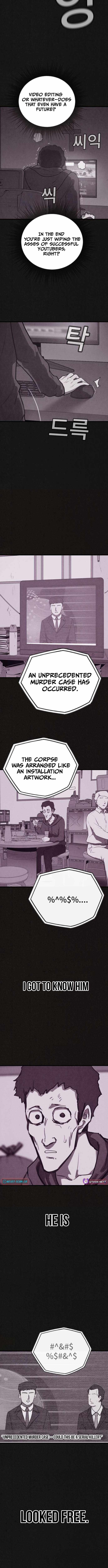 Plagiarism Suspicion Chapter 17-eng-li - Page 5