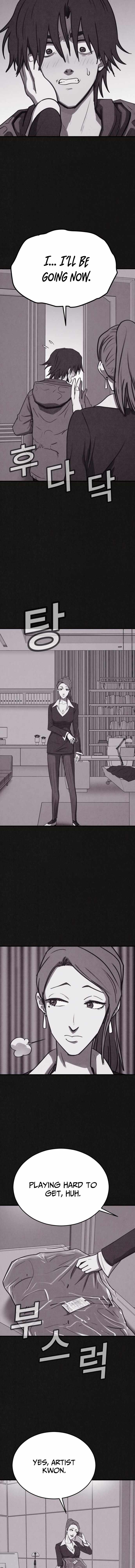 Plagiarism Suspicion Chapter 13-eng-li - Page 17