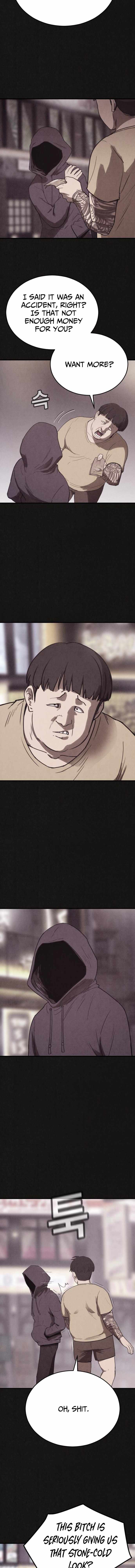 Plagiarism Suspicion Chapter 16-eng-li - Page 5