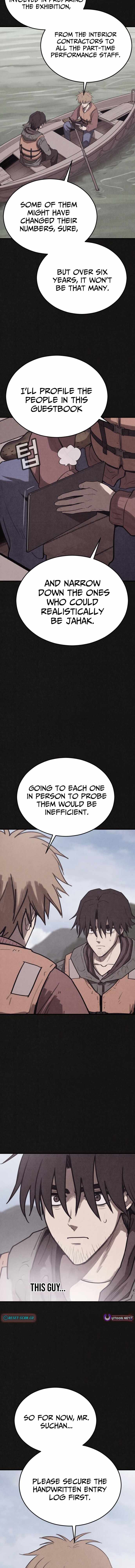 Plagiarism Suspicion Chapter 13-eng-li - Page 6
