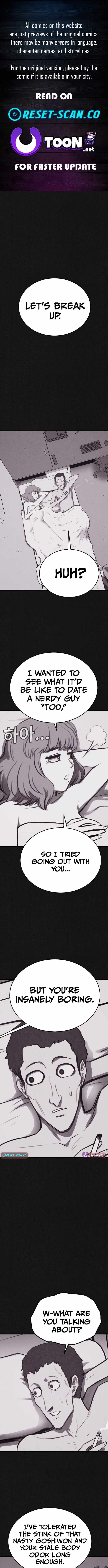 Plagiarism Suspicion Chapter 17-eng-li - Page 0