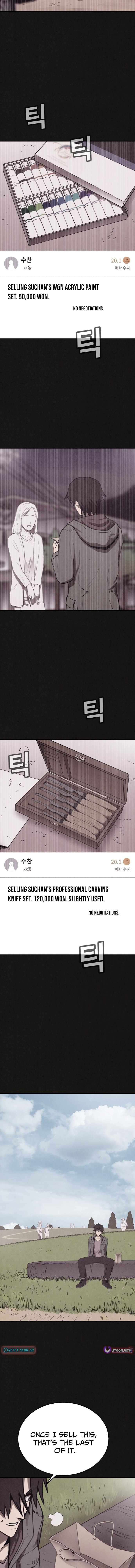 Plagiarism Suspicion Chapter 15-eng-li - Page 6