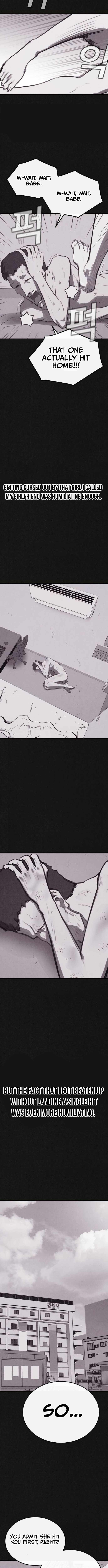 Plagiarism Suspicion Chapter 17-eng-li - Page 2