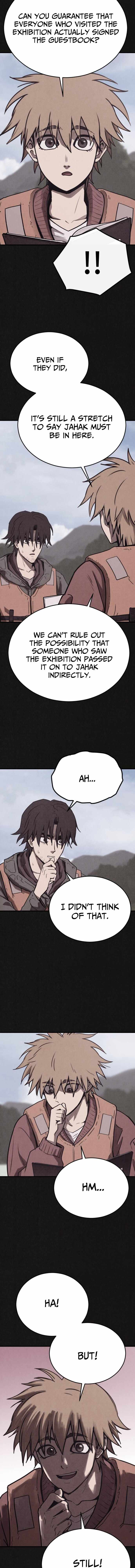Plagiarism Suspicion Chapter 13-eng-li - Page 3