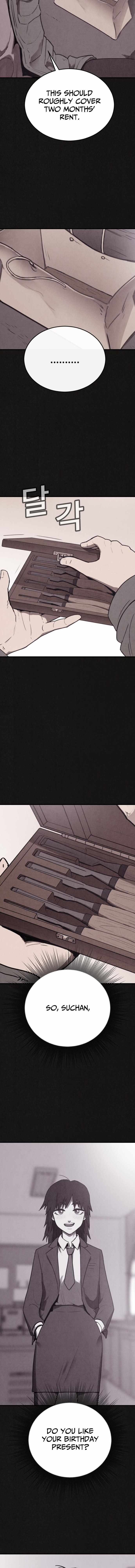 Plagiarism Suspicion Chapter 15-eng-li - Page 7