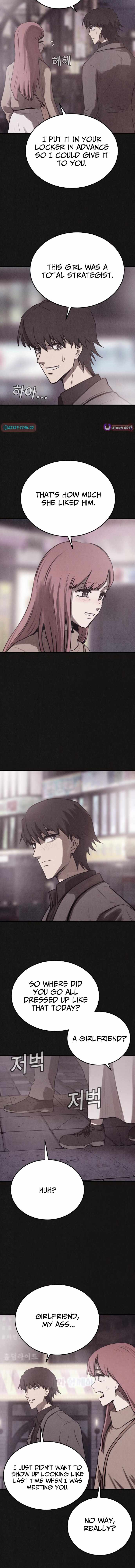 Plagiarism Suspicion Chapter 14-eng-li - Page 11