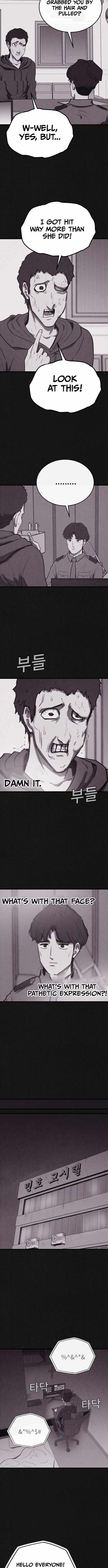 Plagiarism Suspicion Chapter 17-eng-li - Page 3