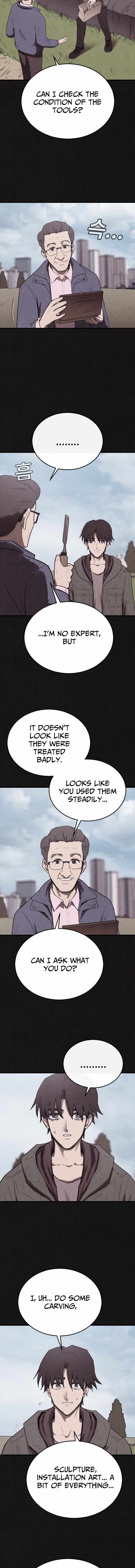 Plagiarism Suspicion Chapter 15-eng-li - Page 10