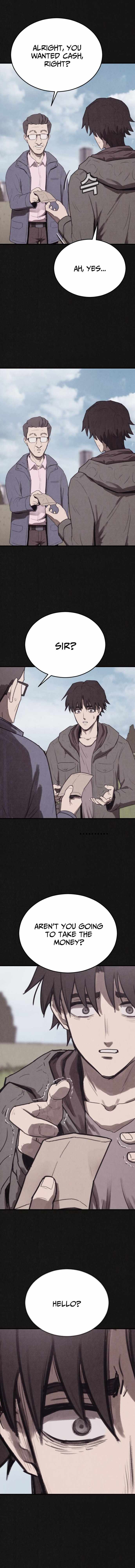 Plagiarism Suspicion Chapter 15-eng-li - Page 12