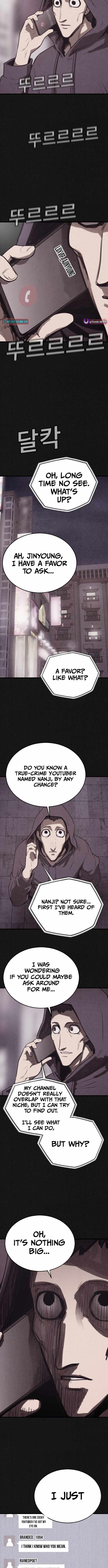 Plagiarism Suspicion Chapter 17-eng-li - Page 10