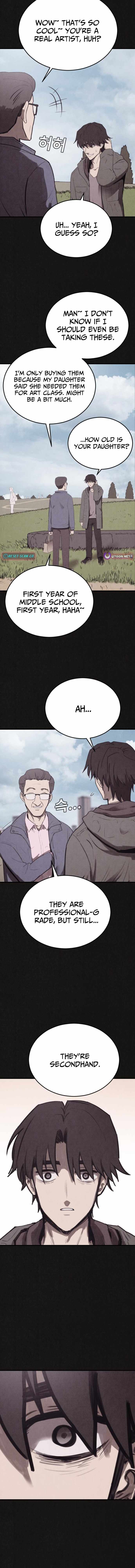 Plagiarism Suspicion Chapter 15-eng-li - Page 11