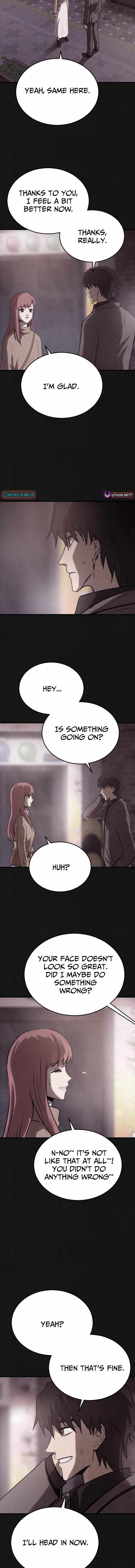 Plagiarism Suspicion Chapter 15-eng-li - Page 2