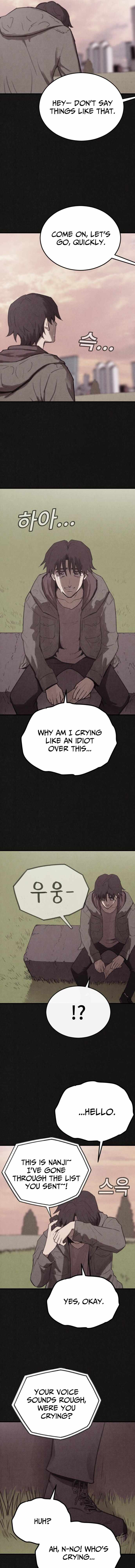 Plagiarism Suspicion Chapter 15-eng-li - Page 14
