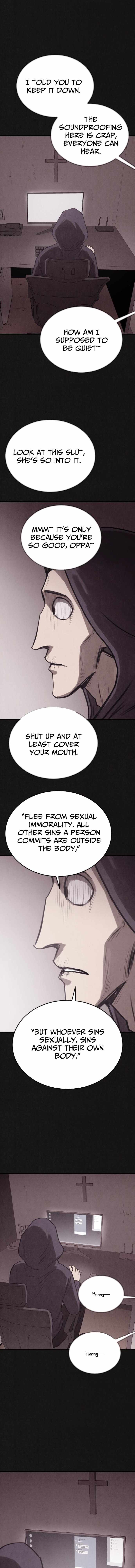 Plagiarism Suspicion Chapter 16-eng-li - Page 10