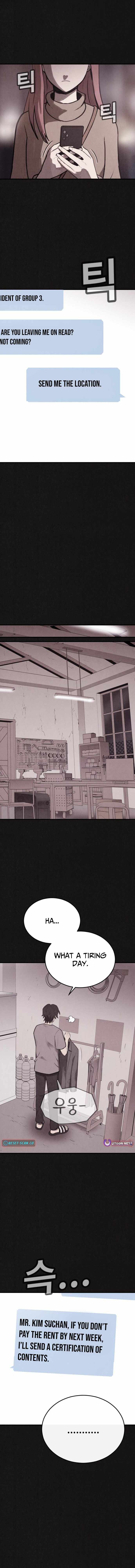 Plagiarism Suspicion Chapter 15-eng-li - Page 4