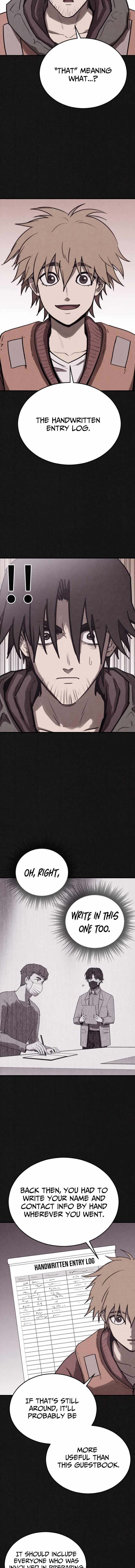 Plagiarism Suspicion Chapter 13-eng-li - Page 5