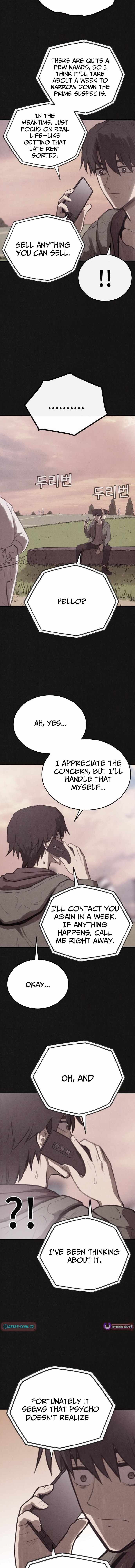 Plagiarism Suspicion Chapter 15-eng-li - Page 15