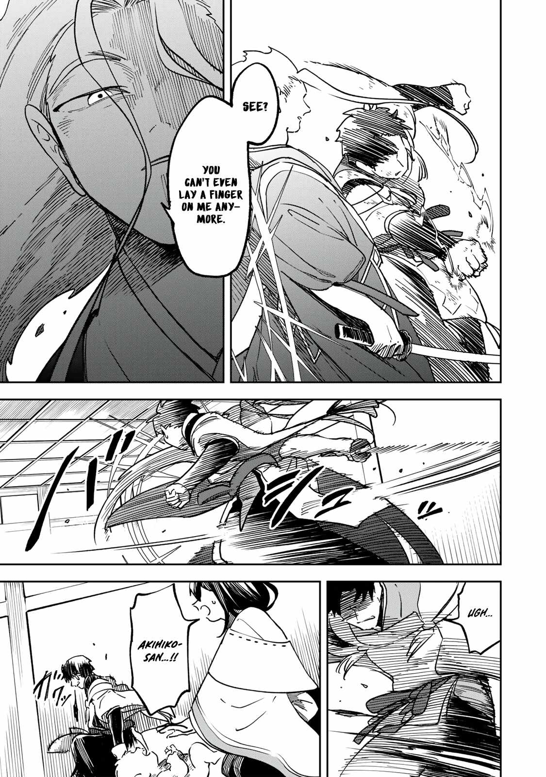 I’ve Been Mentally Fighting Against The Strongest Evil Spirit Ever Since Birth (Insane Advantage), So My Magic Power Ended Up Going Over The Measurable Limit ~The Possessed Child’s Modest Path to Supremacy~ Chapter 24-eng-li - Page 11