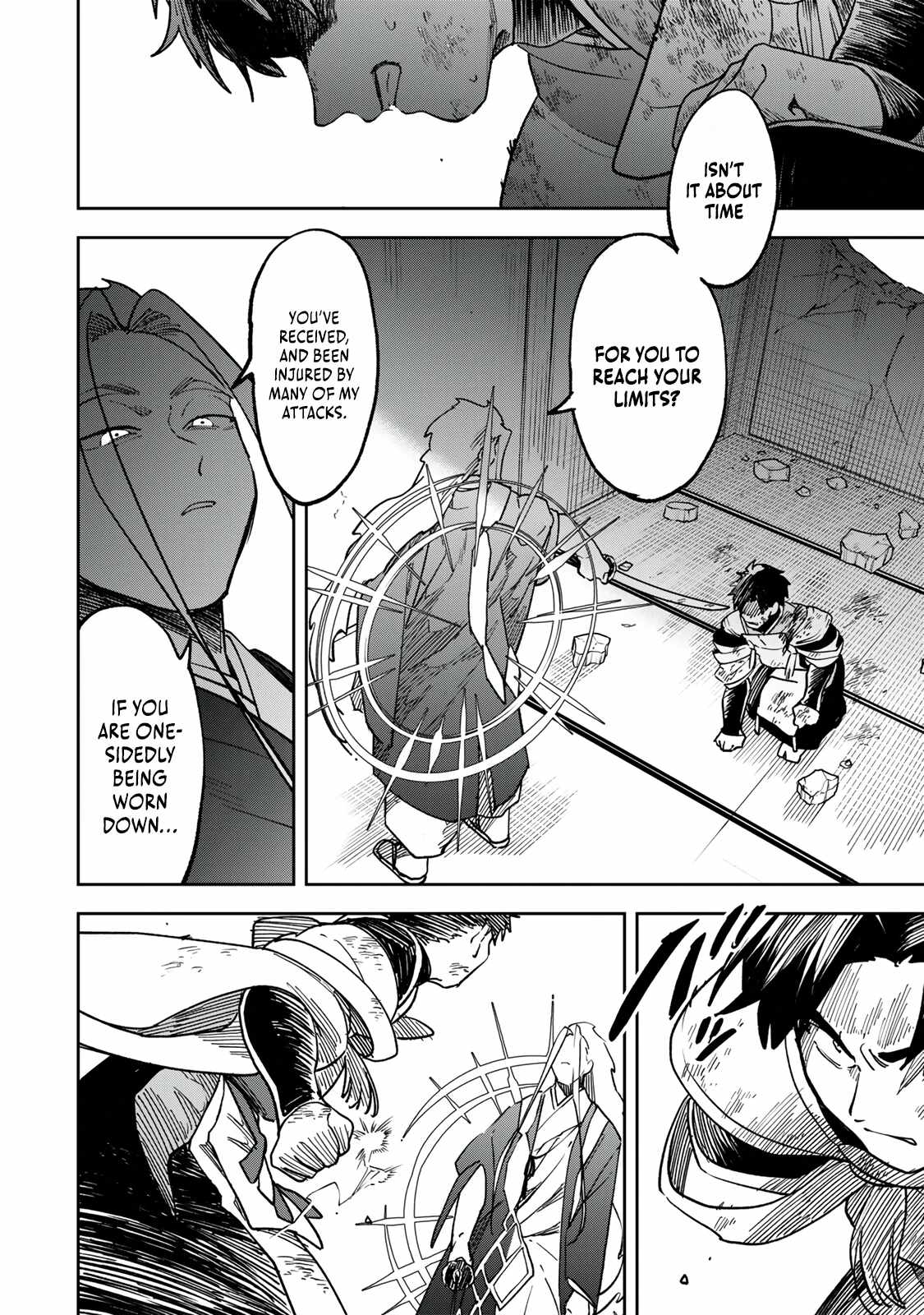 I’ve Been Mentally Fighting Against The Strongest Evil Spirit Ever Since Birth (Insane Advantage), So My Magic Power Ended Up Going Over The Measurable Limit ~The Possessed Child’s Modest Path to Supremacy~ Chapter 24-eng-li - Page 10