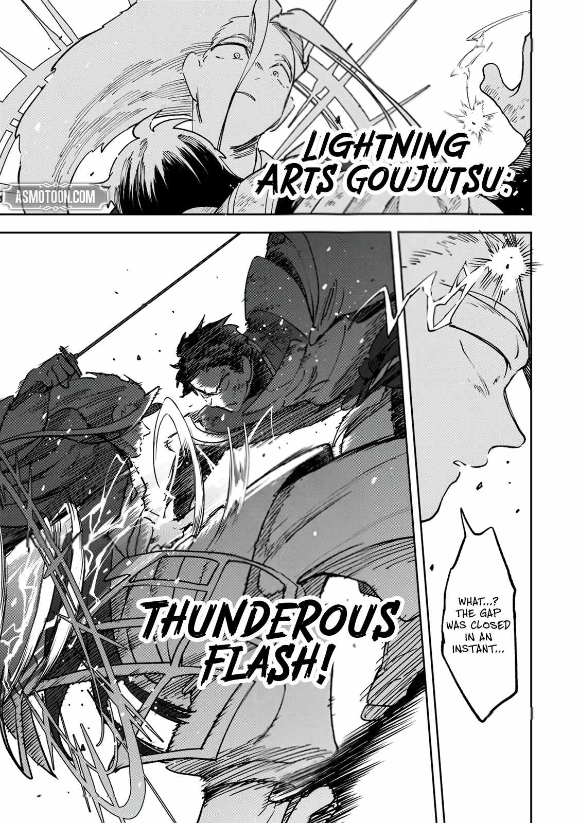 I’ve Been Mentally Fighting Against The Strongest Evil Spirit Ever Since Birth (Insane Advantage), So My Magic Power Ended Up Going Over The Measurable Limit ~The Possessed Child’s Modest Path to Supremacy~ Chapter 24-eng-li - Page 13