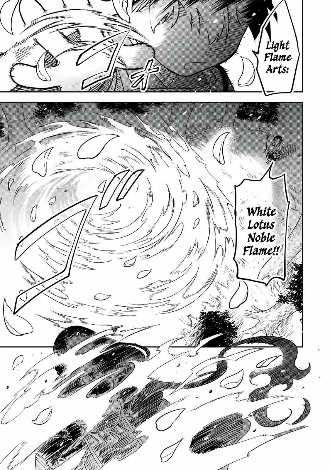 I’ve Been Mentally Fighting Against The Strongest Evil Spirit Ever Since Birth (Insane Advantage), So My Magic Power Ended Up Going Over The Measurable Limit ~The Possessed Child’s Modest Path to Supremacy~ Chapter 24-eng-li - Page 15