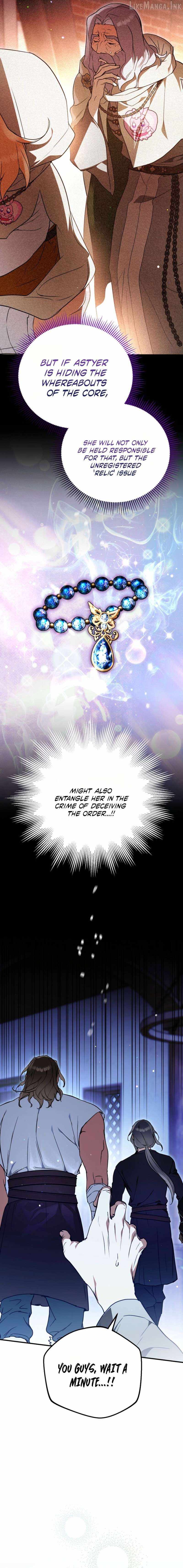 A Secretly Capable Child Is Seeking For Her Dad Chapter 40-eng-li - Page 3