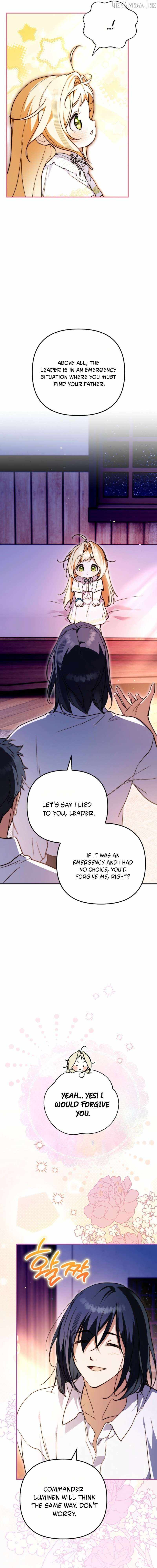 A Secretly Capable Child Is Seeking For Her Dad Chapter 40-eng-li - Page 12