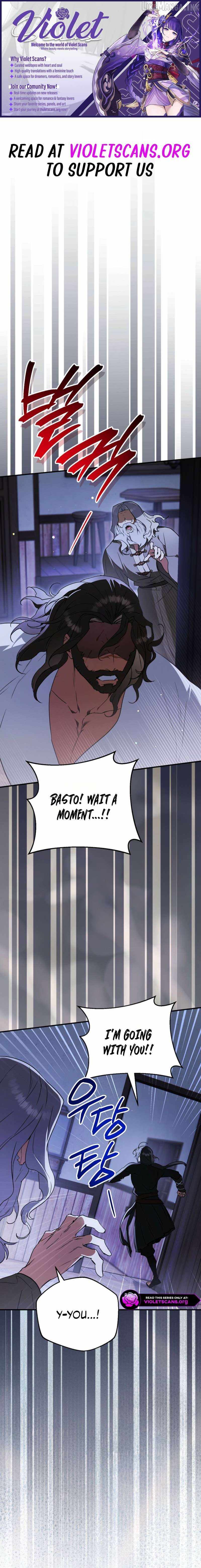 A Secretly Capable Child Is Seeking For Her Dad Chapter 40-eng-li - Page 0