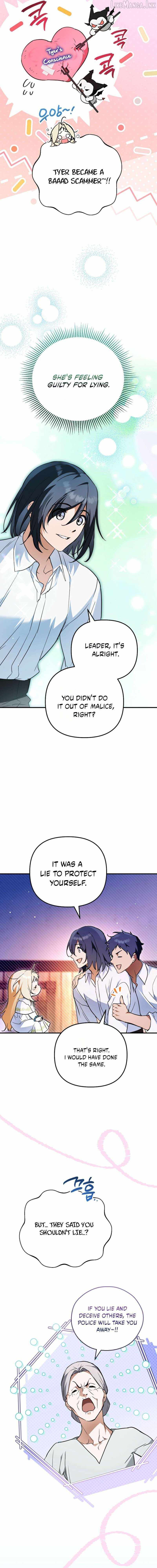 A Secretly Capable Child Is Seeking For Her Dad Chapter 40-eng-li - Page 10