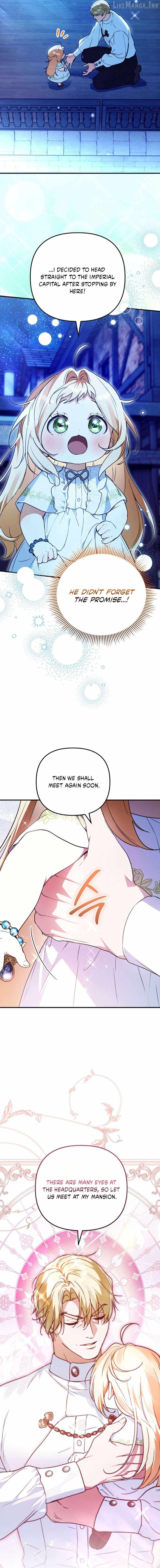 A Secretly Capable Child Is Seeking For Her Dad Chapter 40-eng-li - Page 15