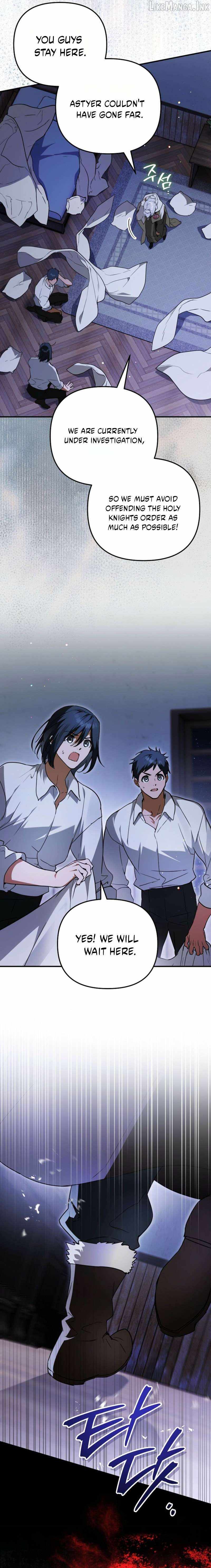 A Secretly Capable Child Is Seeking For Her Dad Chapter 40-eng-li - Page 1