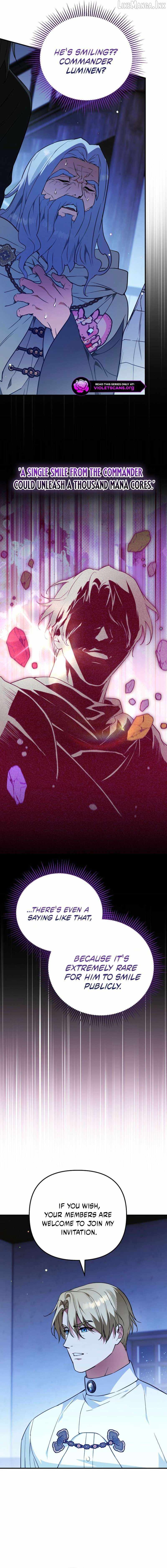 A Secretly Capable Child Is Seeking For Her Dad Chapter 40-eng-li - Page 6