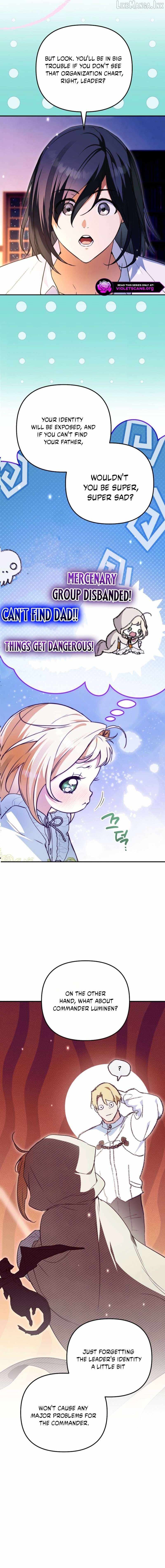 A Secretly Capable Child Is Seeking For Her Dad Chapter 40-eng-li - Page 11