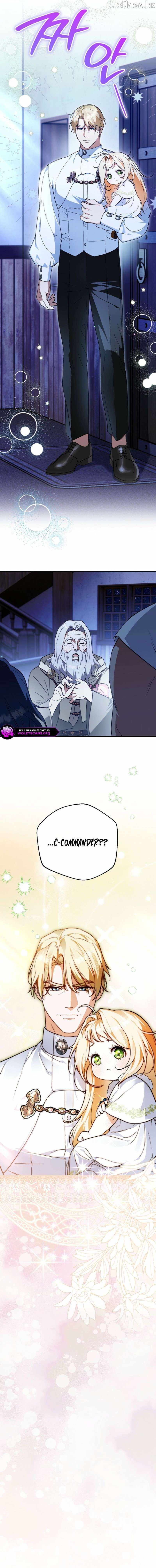 A Secretly Capable Child Is Seeking For Her Dad Chapter 40-eng-li - Page 4