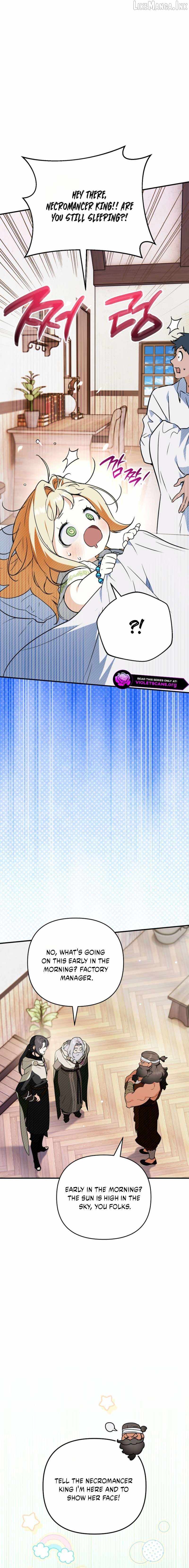A Secretly Capable Child Is Seeking For Her Dad Chapter 40-eng-li - Page 21