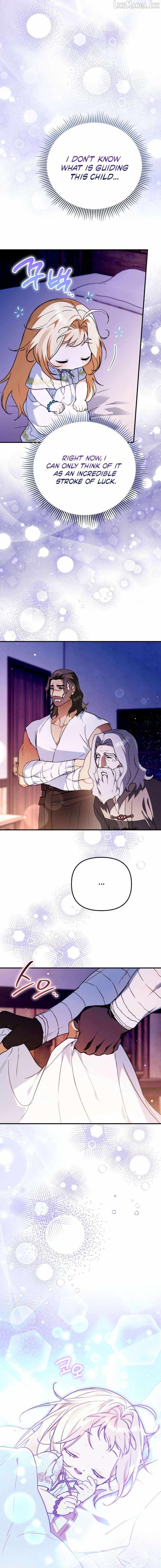 A Secretly Capable Child Is Seeking For Her Dad Chapter 40-eng-li - Page 17